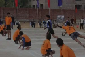 रांची में 8 नवंबर से होगी 14वीं जिला खो-खो चैंपियनशिप