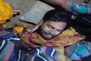   बालू माफियाओं का आतंक: विरोध करने वाले युवक को ट्रैक्टर से कुचला 