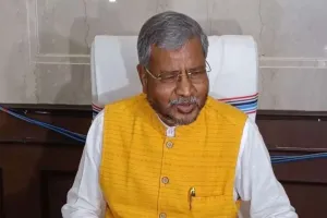  डीजीपी अनुराग गुप्ता के इस्तीफे पर विपक्ष ने उठाए सवाल, नई नियुक्ति पर राजनीति तेज