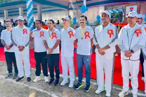 खेल मानसिक व शारीरिक क्षमता बढ़ाने के साथ तनाव कम करते हैं: आईजी 