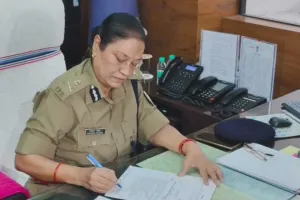 रचा  इतिहास: झारखंड की पहली महिला  डीजीपी बनीं तदाशा मिश्रा