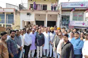 Palamu News:  जेडीयू प्रत्याशी चेतन आनंद के समर्थन में उतरे पूर्व मंत्री कमलेश कुमार सिंह