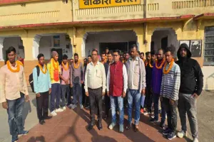 ट्यूनीशिया में फंसे झारखण्ड के 48 प्रवासी कामगारों की हुई सुरक्षित वापसी