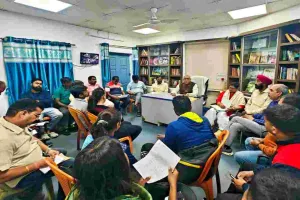 Jamshedpur News: स्लम एरिया में रहने वाले बच्चे भी चतुर्थ बाल मेले में होंगे शामिल