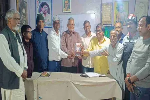 संत वही जो समाज को जोड़े और सत्य से रूबरू कराए : प्रो. के डी झा