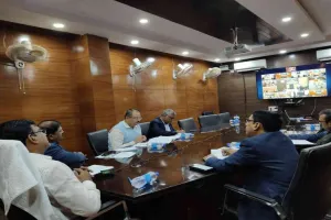  पदाधिकारी फील्ड विजिट कर मतदाता सूची के मैपिंग की समस्याओं का निरीक्षण एवं निराकरण करें:  के. रवि कुमार 