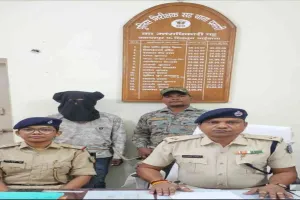 दुष्कर्म और जबरन गर्भपात मामले में आरोपी गुजरात से गिरफ्तार, पुलिस की बड़ी कार्रवाई