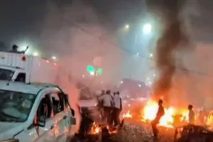 दिल्ली बम धमाका केसः कश्मीर में सीआईके की बड़ी कार्रवाई