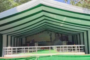 Ranchi News: झारखंड स्थापना दिवस समारोह में सुरक्षा के कड़े इंतजाम, एक हजार जवानों की तैनाती