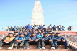 Khunti News:: “नो योर टूरिस्ट प्लेस” पहल से पर्यटन को मिलेगा नया आयाम