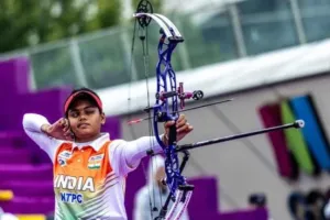 तीरंदाजी में भारत का जलवा, महिलाओं और मिश्रित टीम ने मारी बाजी, दक्षिण कोरिया को 236-234 से हराकर जीते स्वर्ण पदक