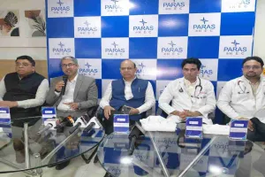 डॉक्टर बने भगवान, किडनी, लिवर, फेफड़े और ब्रेन फेल होने के बावजूद पारस हॉस्पिटल ने बचाई मरीज की जान