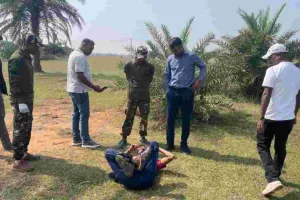 Chaibasa News: गौशाला के पास मिला युवक का शव, जांच में जुटी पुलिस