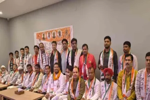 एनसीपी बैठक में नगर निकाय चुनाव की तैयारियाँ तेज, एससी-ओबीसी आरक्षण पर जोर