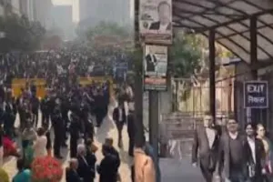 दिल्ली की चार जिला अदालतों को बम से उड़ाने की ईमेल धमकी, परिसर खाली कराए गए