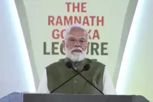  प्रधानमंत्री मोदी बोले– भारत का विकास मॉडल दुनिया के लिए आशा का प्रतीक