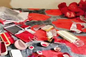 तीन घरों में लाखों की संपत्ति चोरी, सोने-चांदी के गहने गायब, जांच में जुटी पुलिस