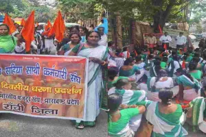 झारखंड में सहिया को अब मिलेगा ₹5,500 प्रतिमाह, बीएमएस ने बताई बड़ी राहत