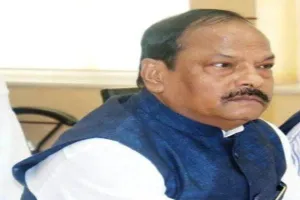 एनडीए की डबल इंजन सरकार बिहार को नई ऊंचाइयों पर ले जाएगी: रघुवर दास