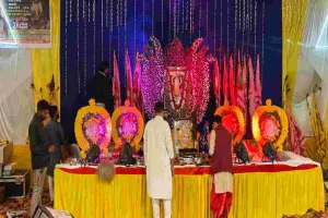 परसाबाद में श्री श्याम सेवा मंडल का 14वां कीर्तन समारोह संपन्न, वार्षिक महोत्सव 19-20 जनवरी को