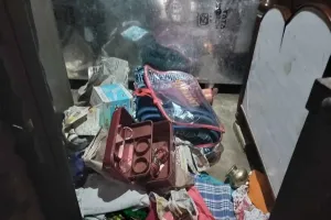 शिक्षक दंपती पर हमला, डकैतों ने चार घंटे तक मचाया तांडव