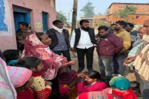 गिरिडीह में जंगली हाथियों का हमला, एक महिला समेत दो की मौत, एक गंभीर