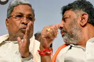 Opinion :  कर्नाटक में सत्ता संग्राम  डीके शिवकुमार बनाम सिद्धारमैया, कांग्रेस में बढ़ा सियासी तनाव