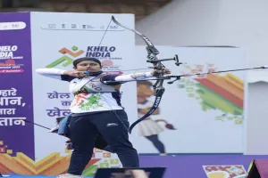 खेलो इंडिया यूनिवर्सिटी गेम्स में अंशिका की मानसिक मजबूती ने लिखी जीत की कहानी