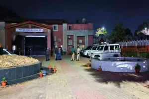 Ranchi News: होटवार जेल में तैनात  सजायाफ्ता  उच्च  कक्षपाल राहुल कश्यप बर्खास्त