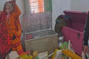 मरकच्चो क्षेत्र में बड़ी चोरी, चोरों ने एक ही रात में उड़ाए लाखों के जेवर व नगद