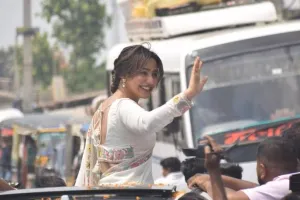 Bihar election: क्या नेहा शर्मा की स्टार पावर पिता अजीत शर्मा की किस्मत बदल पाएगी? देखें पिछला चुनाव प्रदर्शन