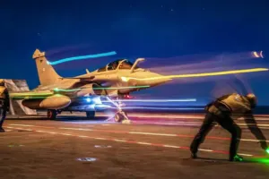 ASMPA-R Missile: फ्रांस ने दिखाई नई सुपरसोनिक न्यूक्लियर क्रूज मिसाइल, यूरोप में बढ़ा डिटरेंस पावर