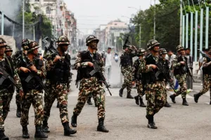 नेपाल आम चुनाव में सेना तैनात: राष्ट्रपति ने दी मंजूरी, सुरक्षा योजना तीन चरणों में लागू