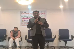 17वें नेशनल जंप रोप प्रतियोगिता के लिए कोडरमा में दो दिवसीय ट्रेनिंग कैंप व ट्रायल संपन्न