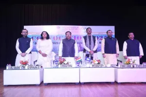 रक्षा राज्य मंत्री संजय सेठ ने रांची में आयोजित आईसीएसआई ईस्टर्न रीजन कॉन्वोकेशन की शोभा बढ़ाई