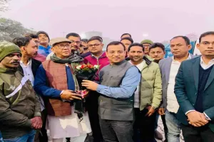 6 करोड़ 14 लाख से अधिक की लागत से 54 योजनाओं का शिलान्यास, मानगो को मिलेगी नई रफ्तार