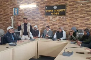 Palamu News : पांकी में अनशन का असर, जाम और अतिक्रमण से निजात के लिए प्रशासन के सख्त फैसले