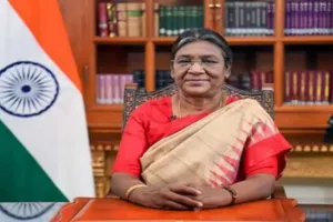 झारखंड दौरे पर राष्ट्रपति, आदिवासी संस्कृति और जनसांस्कृतिक समागम में होंगी मुख्य अतिथि