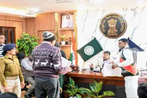 गोमो लोको बाजार के सामूहिक रास्ते से अतिक्रमण हटाने की मांग, जनता दरबार में पहुंची शिकायत