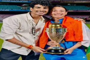 क्रिकेटर स्मृति मंधाना की शादी टूटी, इंस्टा पोस्ट में अफ़वाहों पर लगाया पूर्ण विराम