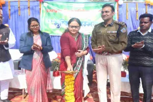 Simdega News: जिला स्तरीय मुखिया सम्मेलन–2025 का भव्य आयोजन, शिक्षा सुधार पर जोर