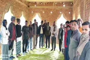 Giridih News : अनुसूचित जाति जागृति संघ की बैठक सम्पन्न, बाबा साहेब के मिशन को आगे बढ़ाने का संकल्प