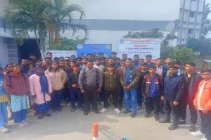 सीआईटी में तीन दिवसीय झारखण्ड कौशल प्रतियोगिता 2025 का शुभारंभ