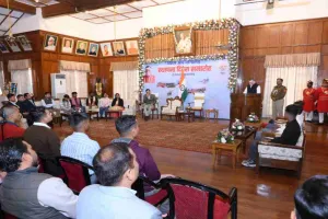 हमारा देश पूरे विश्व में ‘अनेकता में एकता’ का श्रेष्ठ उदाहरण: राज्यपाल गंगवार