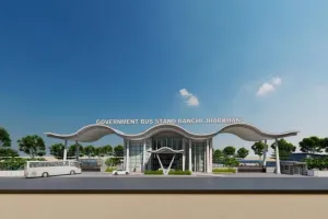 Ranchi News: तीनों बस टर्मिनल होंगे 48.72 करोड़ की लागत से अत्याधुनिक