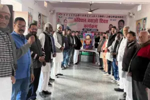 डॉ. अम्बेडकर ने समाज सुधार के लिए अपना संपूर्ण जीवन समर्पित किया: निसार खान