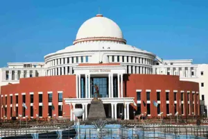 वित्त मंत्री ने पेश किया 7721 करोड़ का द्वितीय अनुपूरक बजट, विपक्ष ने की नारेबाजी 