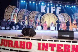 खजुराहो अंतरराष्ट्रीय फिल्म महोत्सव का आज से शुभारंभ, 20 देशों के प्रतिनिधि होंगे शामिल