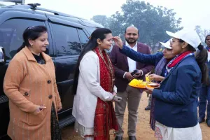 ग्रिजली पब्लिक स्कूल कोडरमा में दो-दिवसीय भव्य स्पोर्ट्स कार्निवल का आयोजन