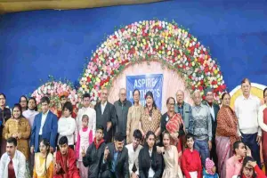 Chaibasa News : विशेष बच्चों ने दिखाया हुनर: एस्पायर मदर्स विंग्स के सांस्कृतिक कार्यक्रम में छाई प्रतिभाएं